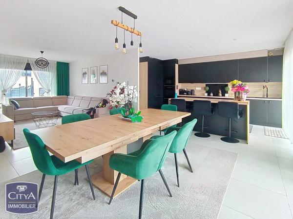 Maison à vendre 6 pièces 162m² Blois (41000)