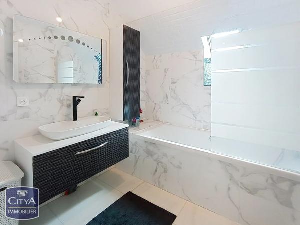 Maison à vendre 6 pièces 162m² Blois (41000)
