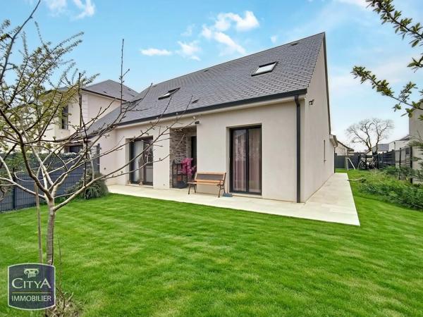 Maison à vendre 6 pièces 162m² Blois (41000)