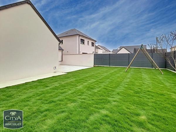 Maison à vendre 6 pièces 162m² Blois (41000)