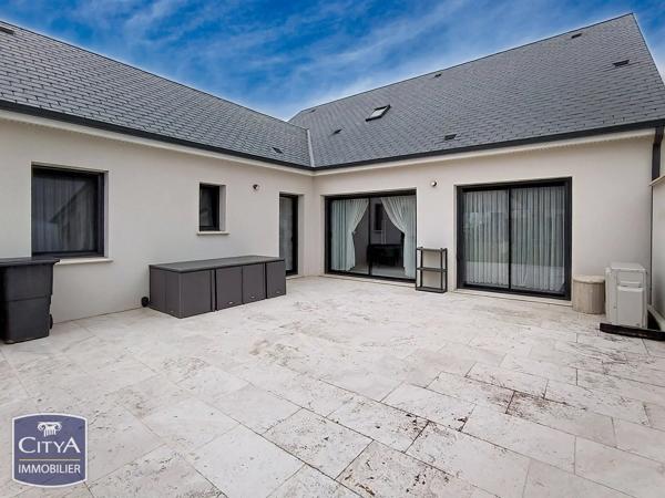 Maison à vendre 6 pièces 162m² Blois (41000)