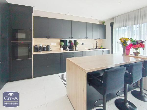 Maison à vendre 6 pièces 162m² Blois (41000)