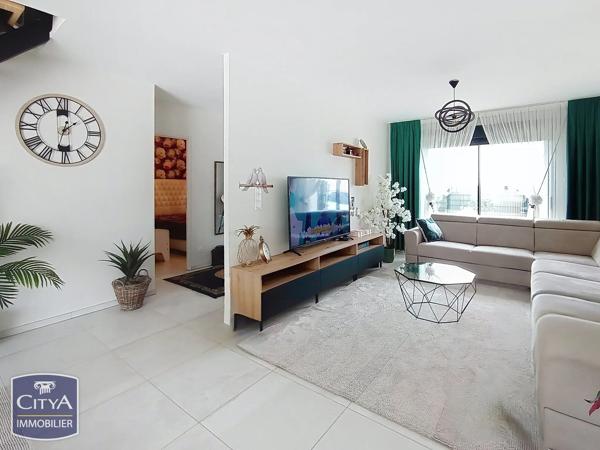 Maison à vendre 6 pièces 162m² Blois (41000)
