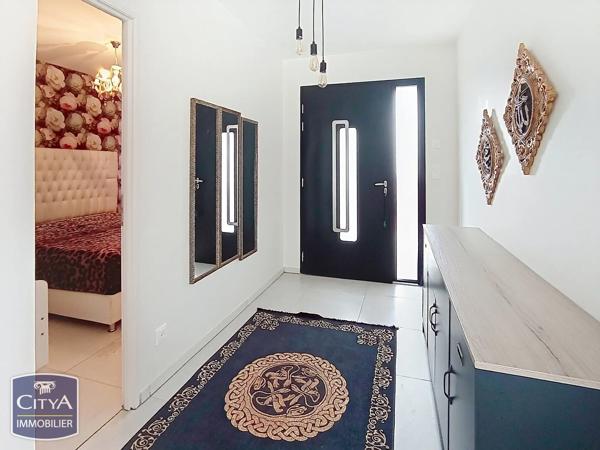 Maison à vendre 6 pièces 162m² Blois (41000)