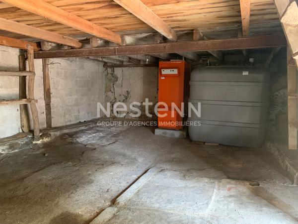 Ensemble de deux maisons dans le centre de Moncoutant Sur Sèvre 9 pièce(s)