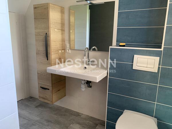 Ensemble de deux maisons dans le centre de Moncoutant Sur Sèvre 9 pièce(s)