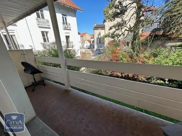 Appartement à louer 1 pièce 15.75m² Pau (64000)