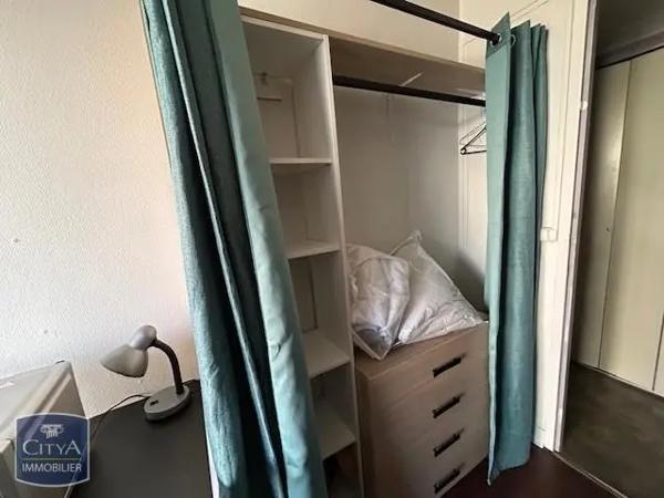 Appartement à louer 1 pièce 15.75m² Pau (64000)