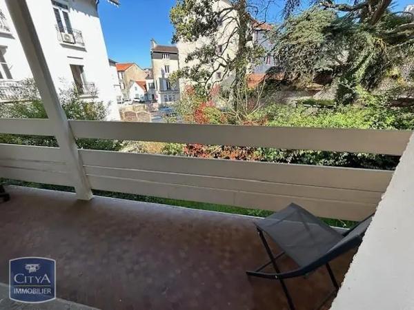 Appartement à louer 1 pièce 15.75m² Pau (64000)