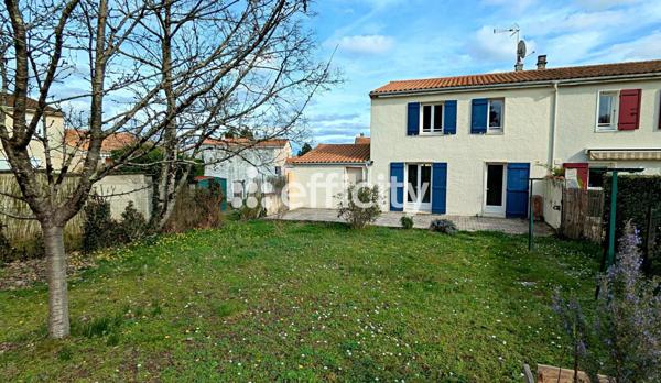 Maison 4 pièces - 90 m² Exclusivité efficity