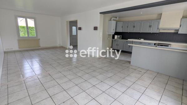 Maison 4 pièces - 90 m² Exclusivité efficity