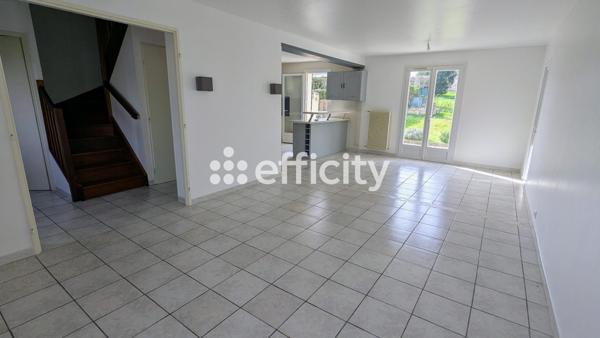 Maison 4 pièces - 90 m² Exclusivité efficity