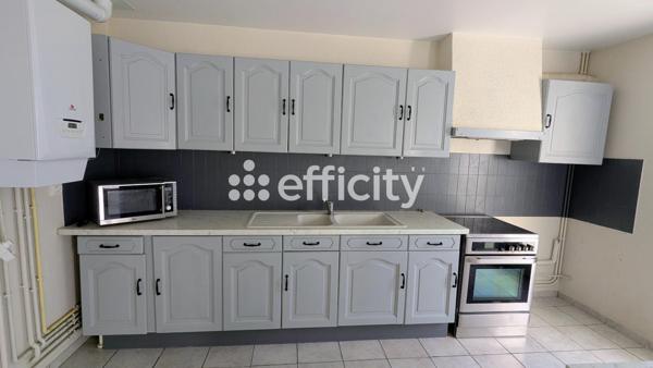 Maison 4 pièces - 90 m² Exclusivité efficity