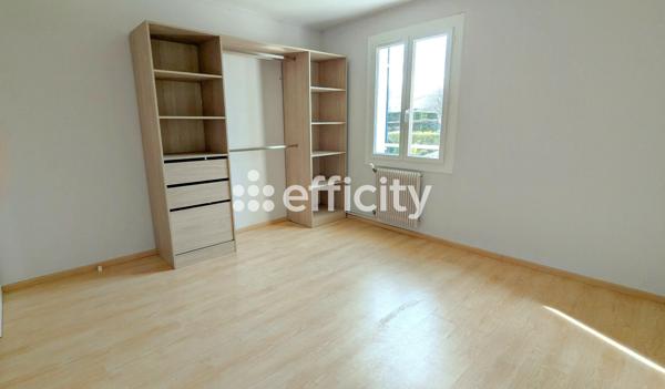 Maison 4 pièces - 90 m² Exclusivité efficity