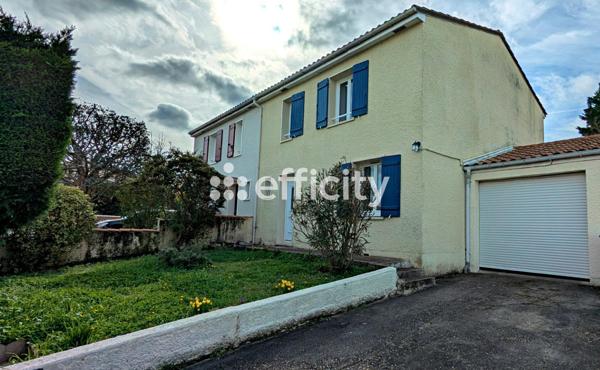 Maison 4 pièces - 90 m² Exclusivité efficity