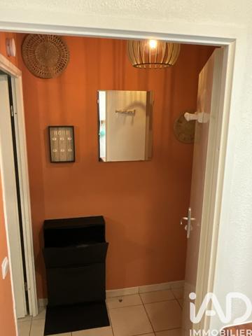 Appartement à vendre 1 pièce 23 m² Melun