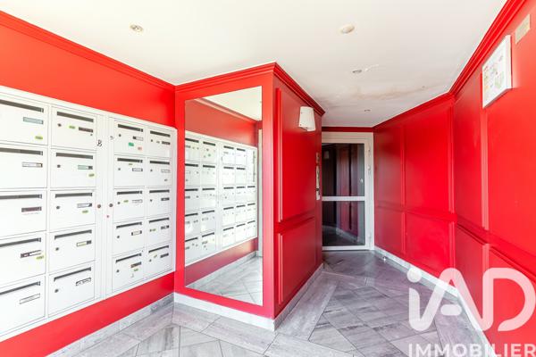 Appartement à vendre 1 pièce 23 m² Melun