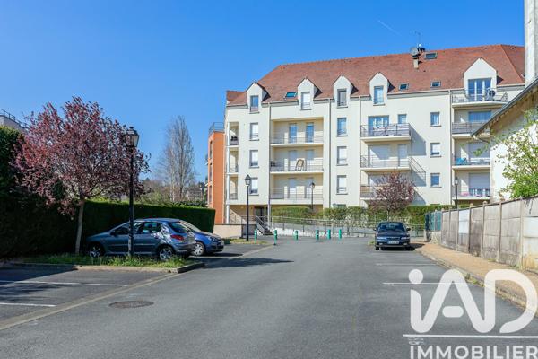 Appartement à vendre 1 pièce 23 m² Melun
