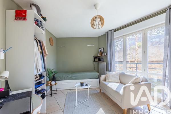 Appartement à vendre 1 pièce 23 m² Melun