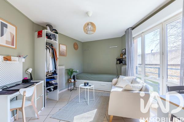 Appartement à vendre 1 pièce 23 m² Melun