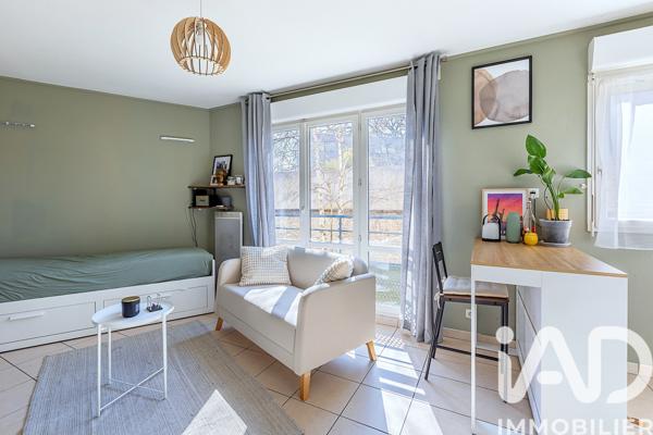 Appartement à vendre 1 pièce 23 m² Melun
