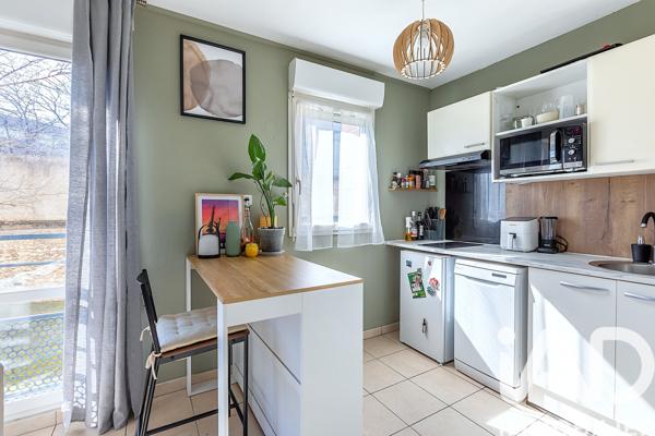 Appartement à vendre 1 pièce 23 m² Melun