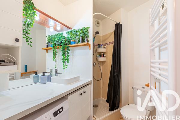 Appartement à vendre 1 pièce 23 m² Melun