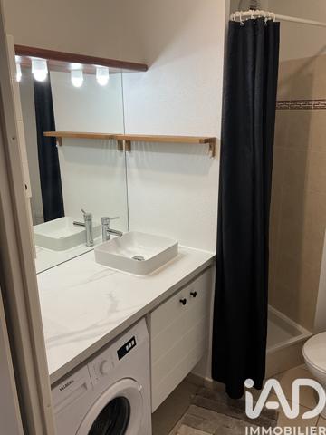 Appartement à vendre 1 pièce 23 m² Melun