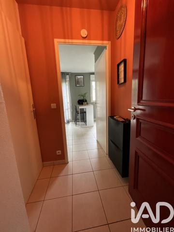 Appartement à vendre 1 pièce 23 m² Melun