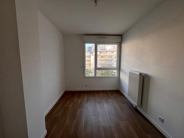 Appartement T4 quartier docks 76
