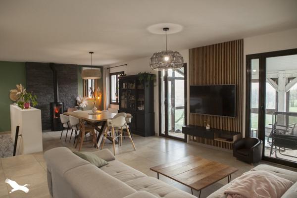 Maison à vendre |  Saint-Michel-Loubéjou |  6 pièces | 150 m²