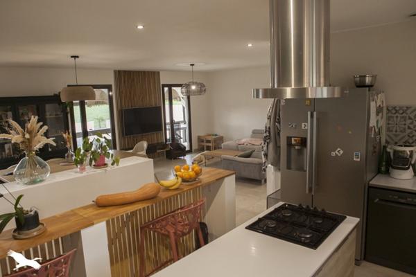 Maison à vendre |  Saint-Michel-Loubéjou |  6 pièces | 150 m²