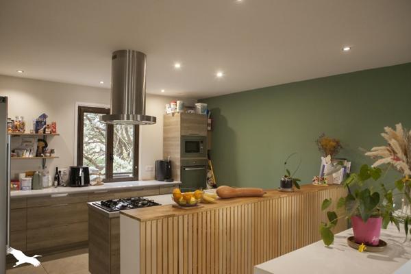 Maison à vendre |  Saint-Michel-Loubéjou |  6 pièces | 150 m²