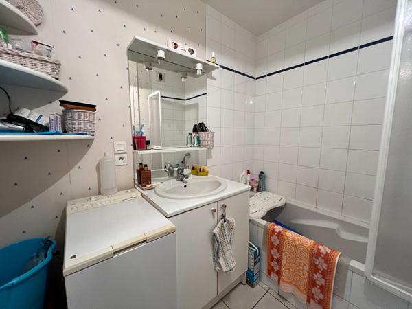 Appartement Rennes T4 - Gare - Lumineux