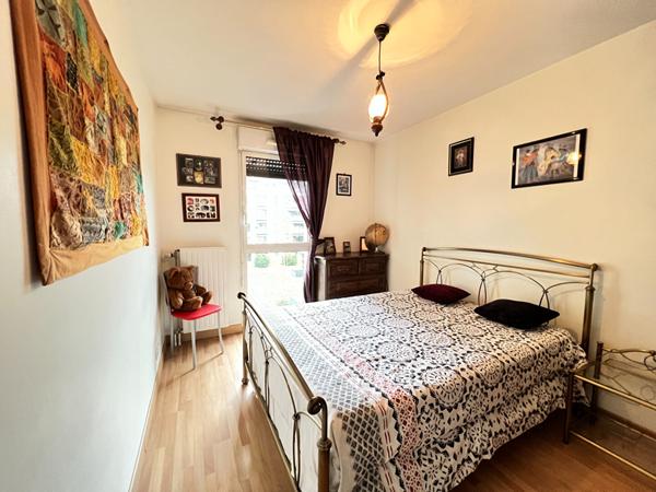 Appartement Rennes T4 - Gare - Lumineux