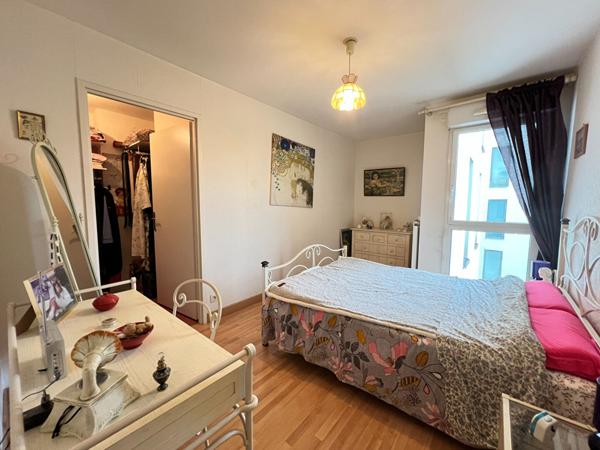 Appartement Rennes T4 - Gare - Lumineux