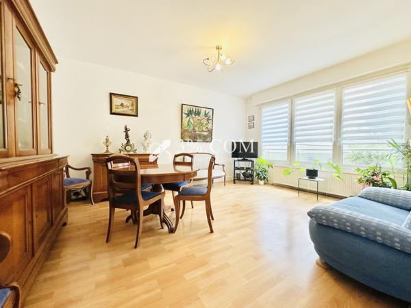 IDEALEMENT SITUE APPARTEMENT IMPECCABLE  Boulogne-sur-Mer (62200)