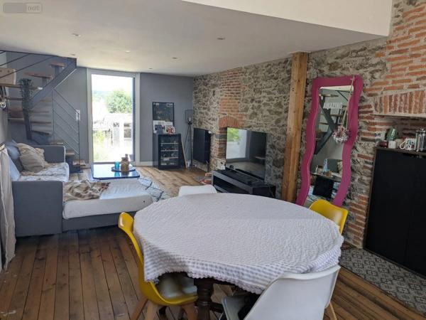Achat - Maison Les Herbiers 85500 3 pièces 81 m 2 287 m 2