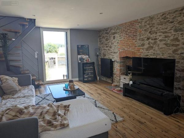 Achat - Maison Les Herbiers 85500 3 pièces 81 m 2 287 m 2