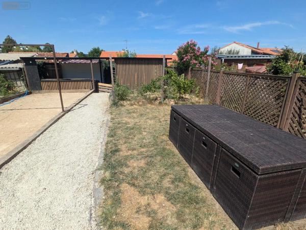 Achat - Maison Les Herbiers 85500 3 pièces 81 m 2 287 m 2