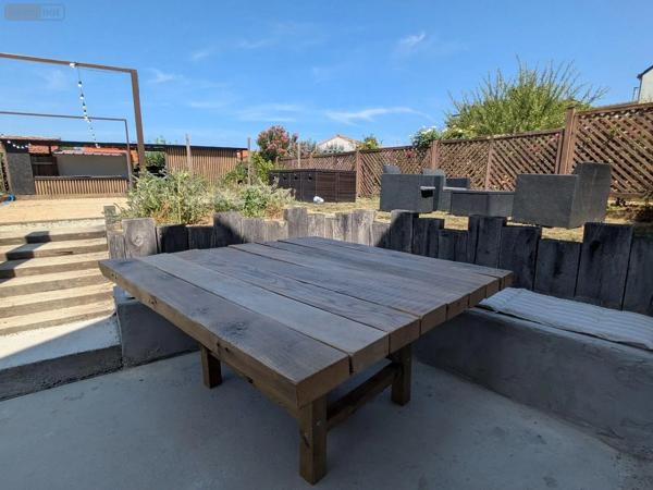 Achat - Maison Les Herbiers 85500 3 pièces 81 m 2 287 m 2