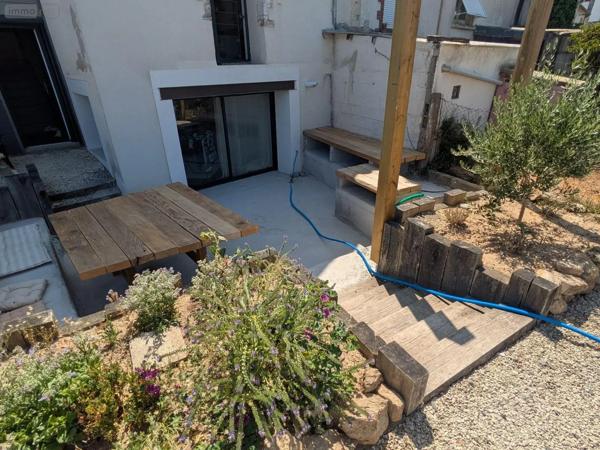 Achat - Maison Les Herbiers 85500 3 pièces 81 m 2 287 m 2
