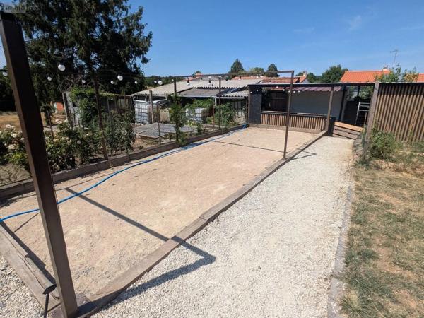 Achat - Maison Les Herbiers 85500 3 pièces 81 m 2 287 m 2