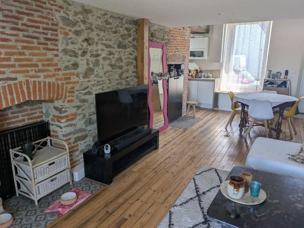 Achat - Maison Les Herbiers 85500 3 pièces 81 m 2 287 m 2
