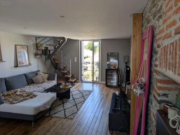 Achat - Maison Les Herbiers 85500 3 pièces 81 m 2 287 m 2