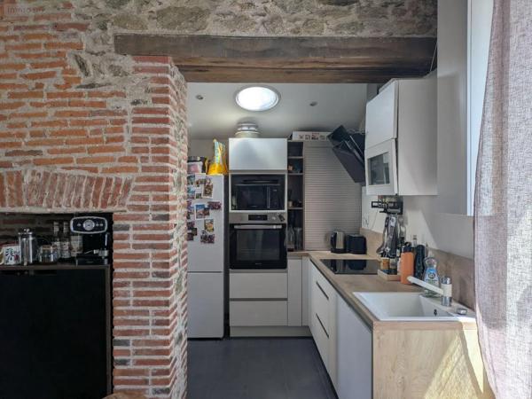 Achat - Maison Les Herbiers 85500 3 pièces 81 m 2 287 m 2