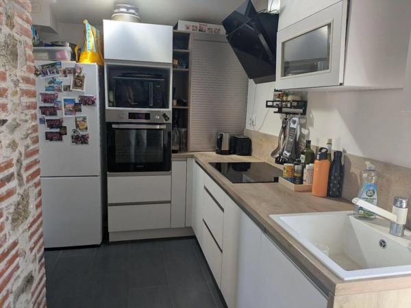 Achat - Maison Les Herbiers 85500 3 pièces 81 m 2 287 m 2