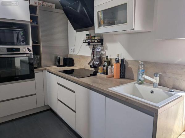 Achat - Maison Les Herbiers 85500 3 pièces 81 m 2 287 m 2