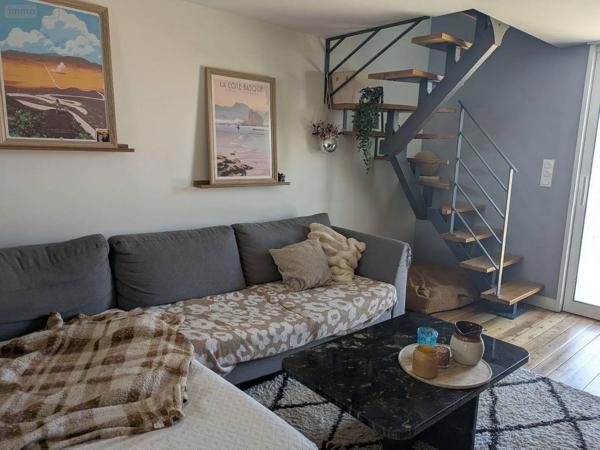 Achat - Maison Les Herbiers 85500 3 pièces 81 m 2 287 m 2