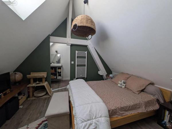 Achat - Maison Les Herbiers 85500 3 pièces 81 m 2 287 m 2